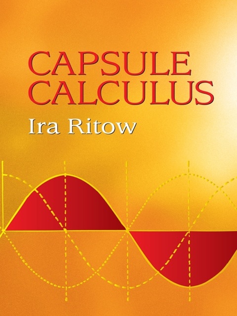 Cover image for book Capsule Calculus