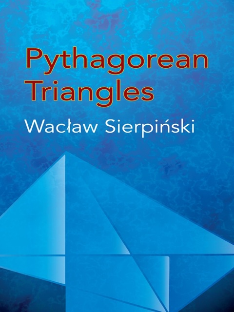 Cover image for book Pythagorean Triangles