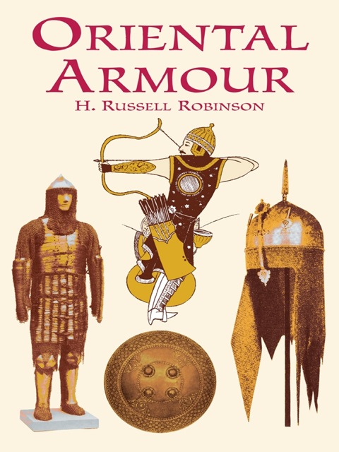 Cover image for book Oriental Armour