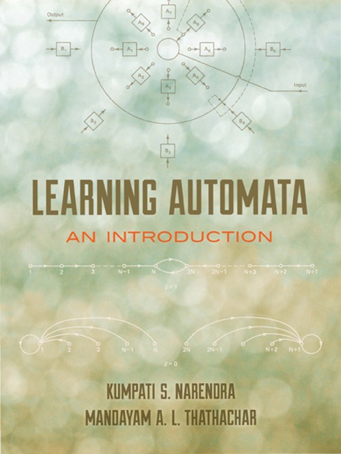 Cover image for book Learning Automata