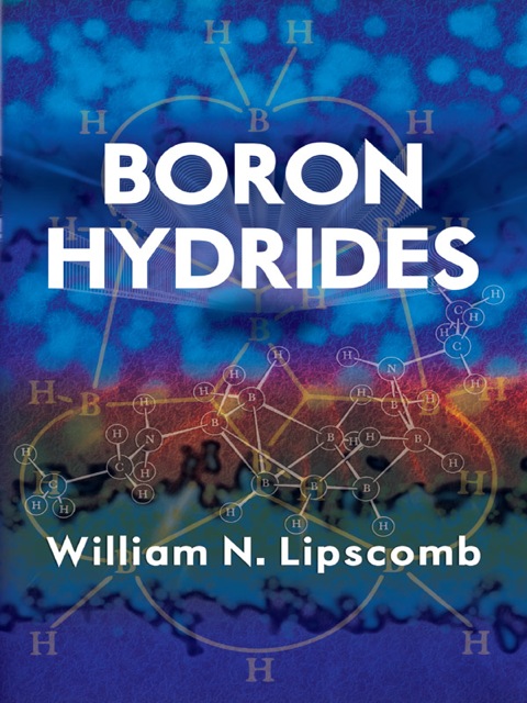 Cover image for book Boron Hydrides