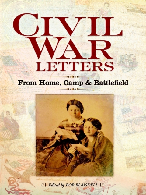Cover image for book Civil War Letters