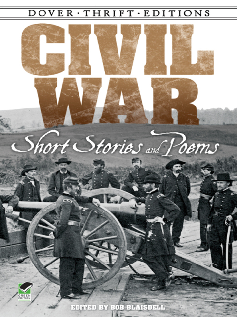 Civil War Short Stories+Poems