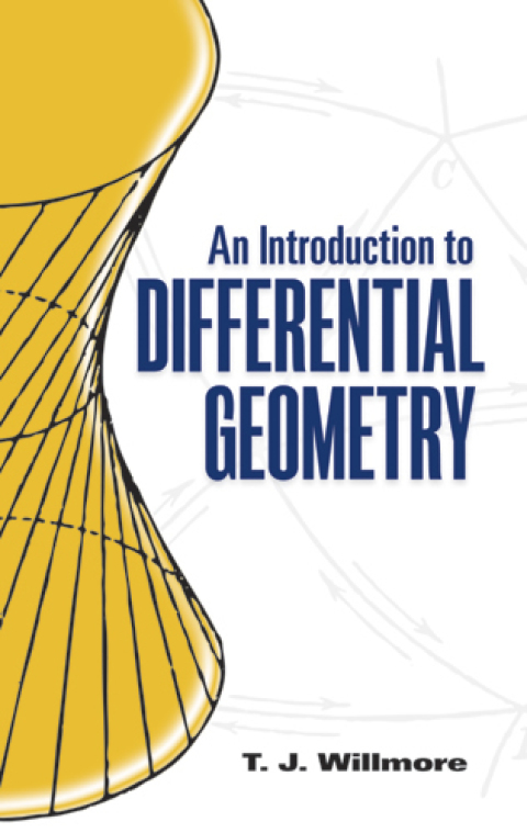 Cover image for book An Introduction to Differential Geometry