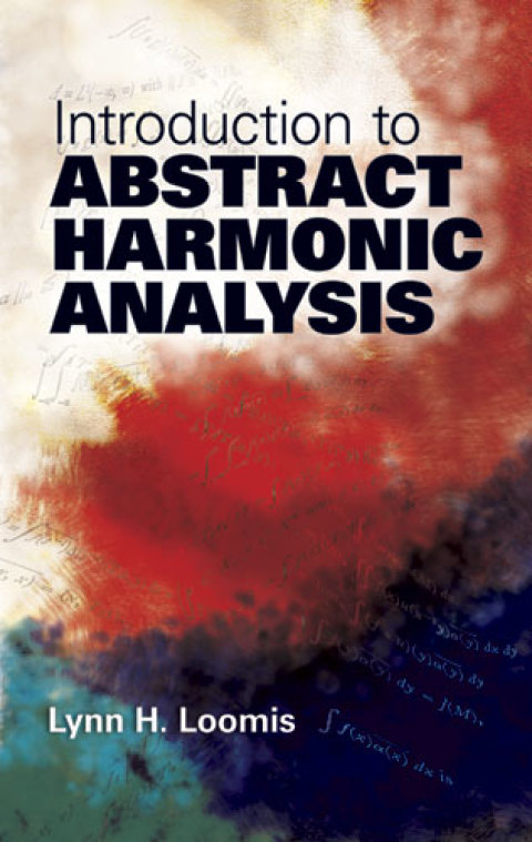 Cover image for book Introduction to Abstract Harmonic Analysis