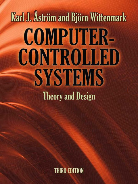 Cover image for book Computer-Controlled Systems