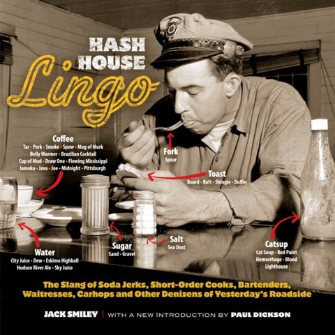 Cover image for book Hash House Lingo