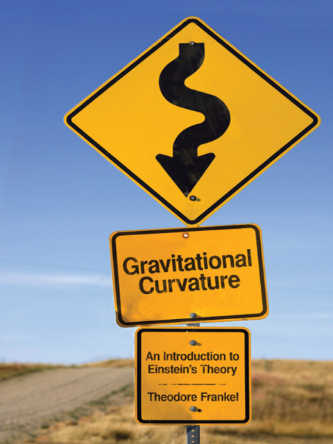 Cover image for book Gravitational Curvature