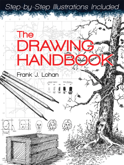 Cover image for book The Drawing Handbook