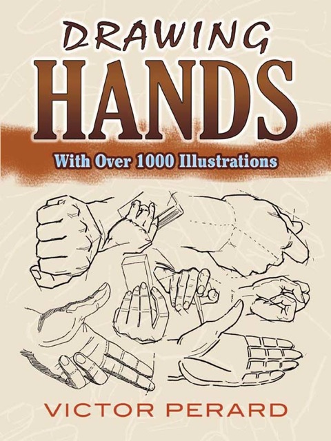 Cover image for book Drawing Hands