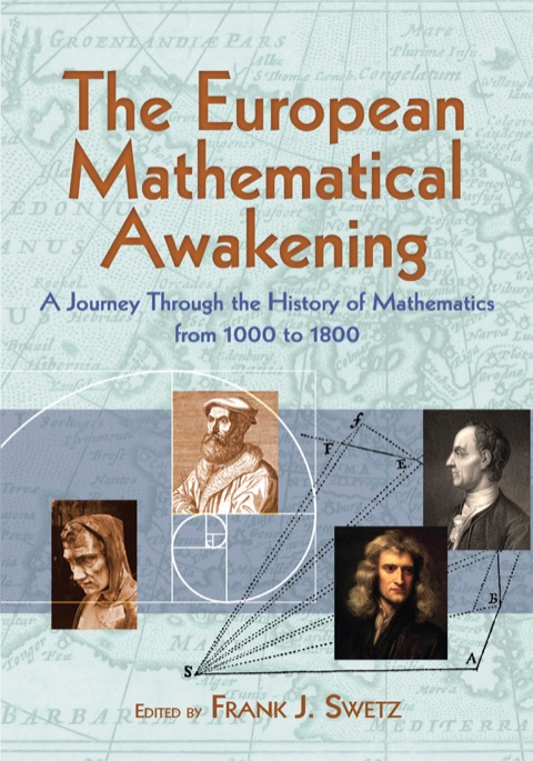 Cover image for book The European Mathematical Awakening