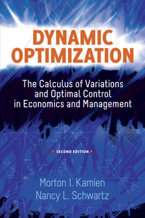 Cover image for book Dynamic Optimization, Second Edition