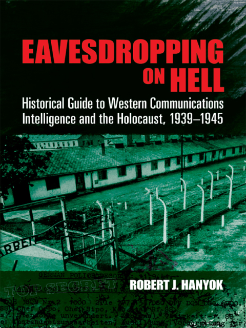Cover image for book Eavesdropping on Hell