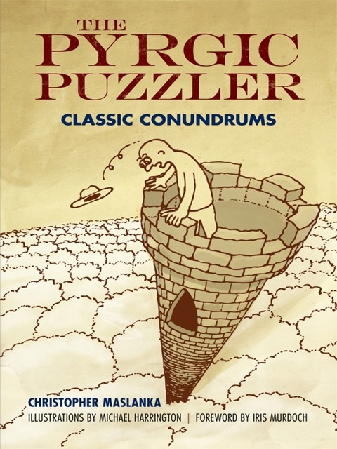 Cover image for book The Pyrgic Puzzler