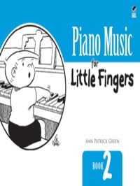 صورة الغلاف: Piano Music for Little Fingers 9780486488257