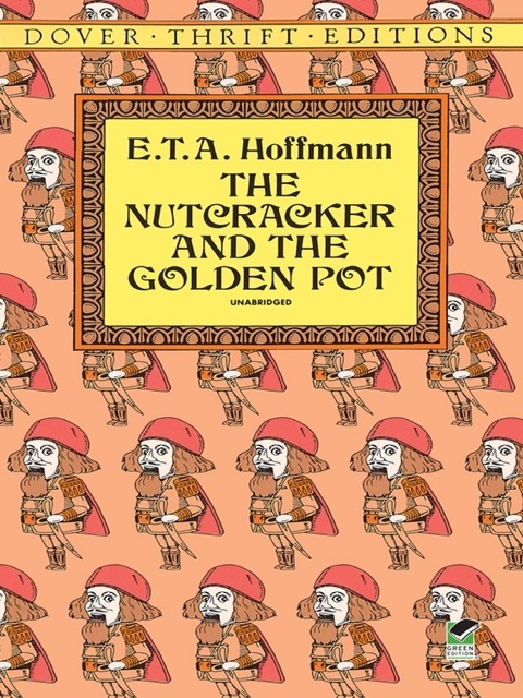 Cover image for book The Nutcracker and the Golden Pot