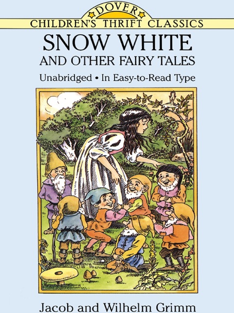 Cover image for book Snow White and Other Fairy Tales