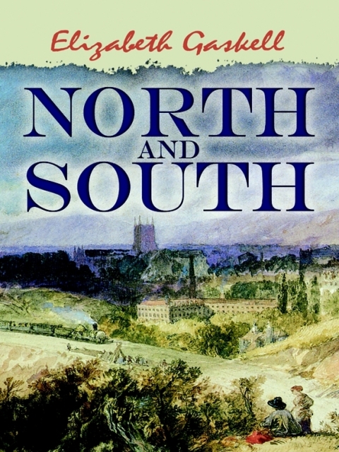 Cover image for book North and South