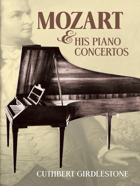 Cover image for book Mozart and His Piano Concertos
