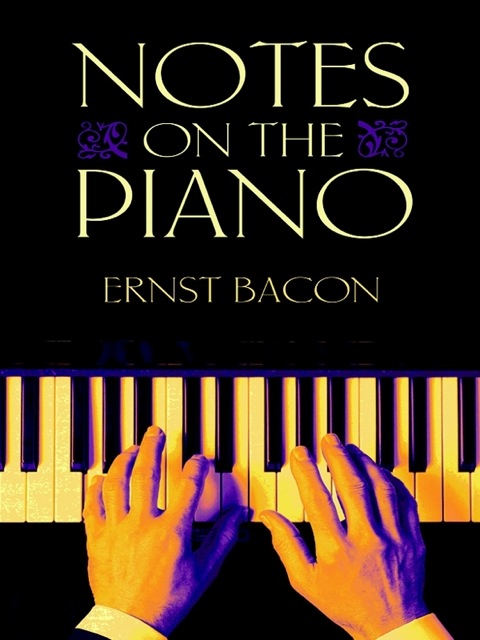 Cover image for book Notes on the Piano