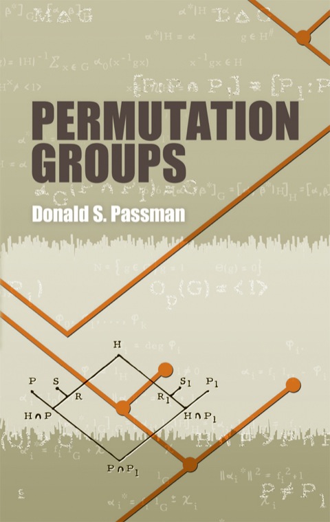 Cover image for book Permutation Groups