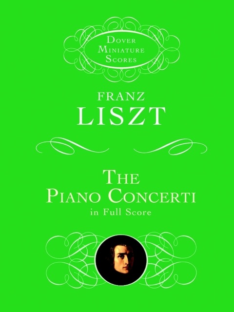 Cover image for book The Piano Concerti