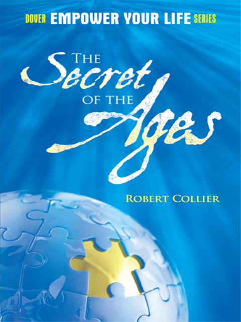 Cover image for book The Secret of the Ages