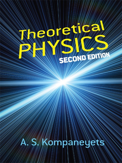 Cover image for book Theoretical Physics