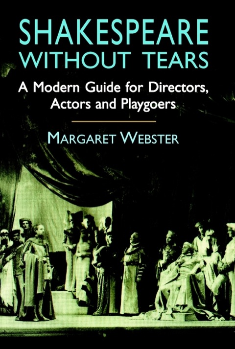 Cover image for book Shakespeare Without Tears