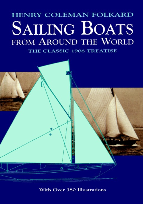 Cover image for book Sailing Boats from Around the World