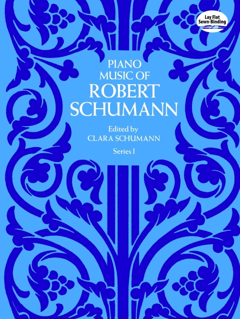 Cover image for book Piano Music of Robert Schumann, Series I