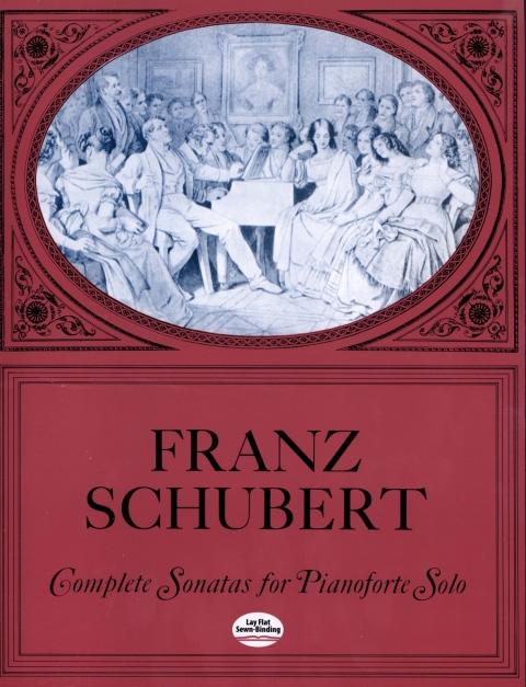 Cover image for book Complete Sonatas for Pianoforte Solo
