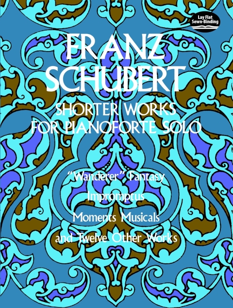 Cover image for book Shorter Works for Pianoforte Solo