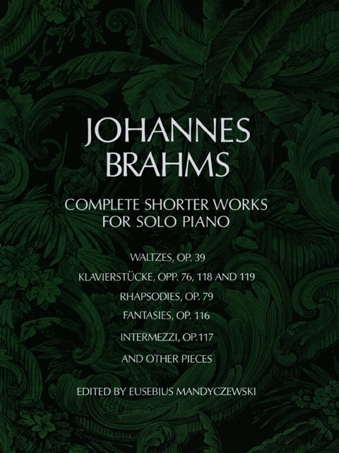 Cover image for book Complete Shorter Works for Solo Piano