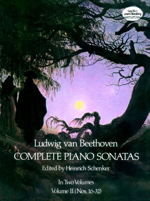 Cover image for book Complete Piano Sonatas, Volume II