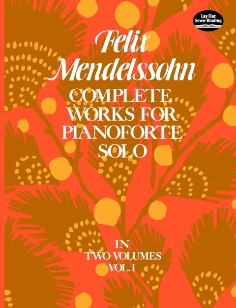 Cover image for book Complete Works for Pianoforte Solo, Vol. I