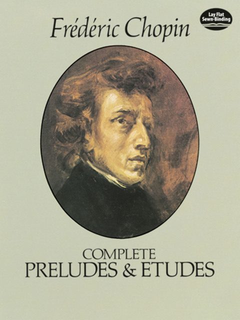 Cover image for book Complete Preludes and Etudes