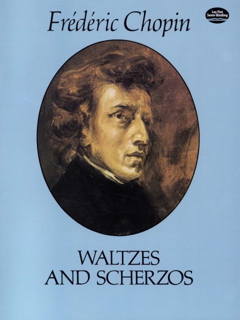 Cover image for book Waltzes and Scherzos