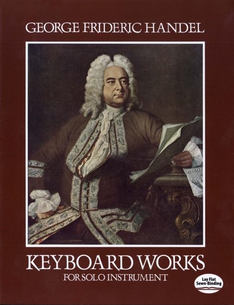 Cover image for book Keyboard Works for Solo Instrument