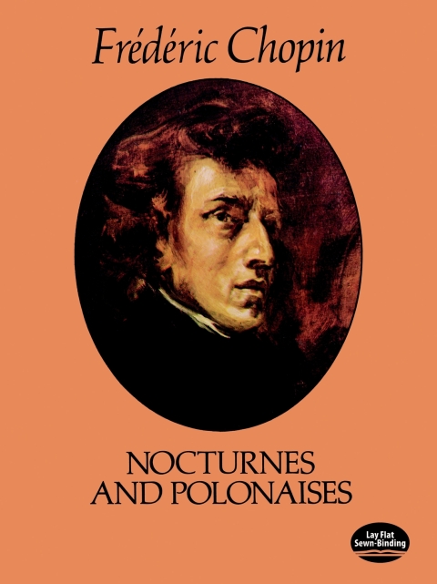 Cover image for book Nocturnes and Polonaises