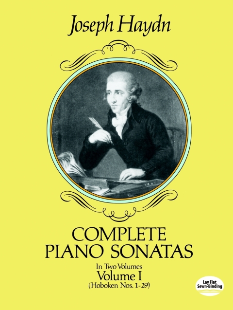 Cover image for book Complete Piano Sonatas, Volume I