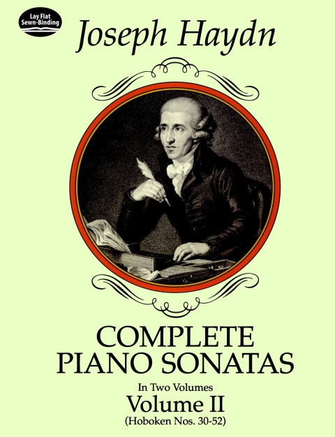 Cover image for book Complete Piano Sonatas, Volume II