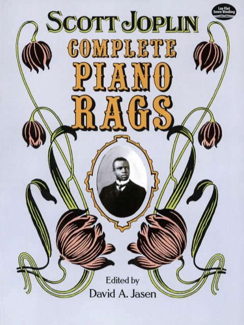 Cover image for book Complete Piano Rags