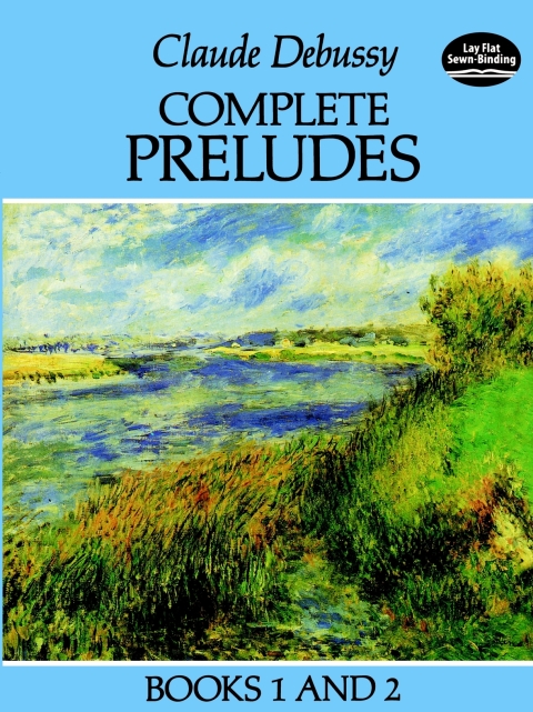 Cover image for book Complete Preludes, Books 1 and 2