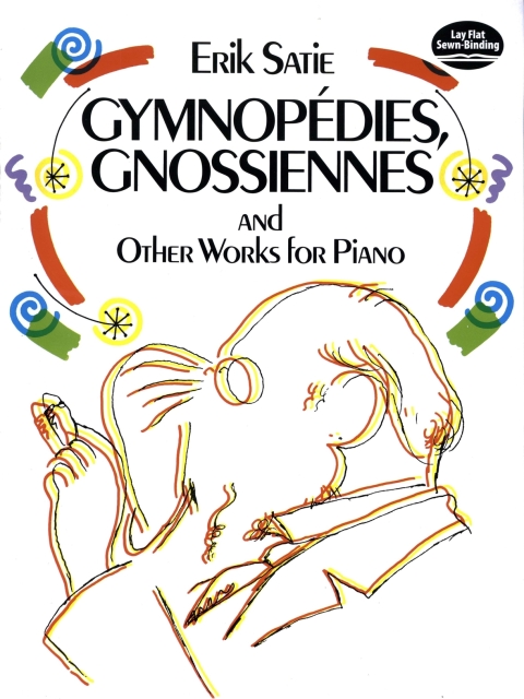 Cover image for book Gymnopédies, Gnossiennes and Other Works for Piano