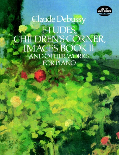 Cover image for book Etudes, Children's Corner, Images Book II