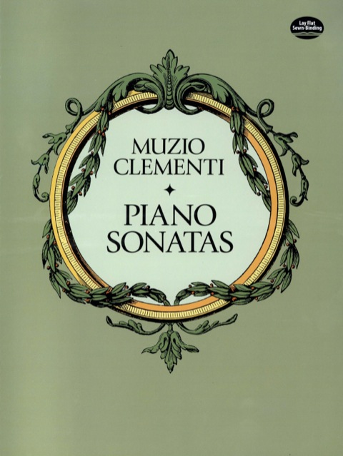 Cover image for book Piano Sonatas