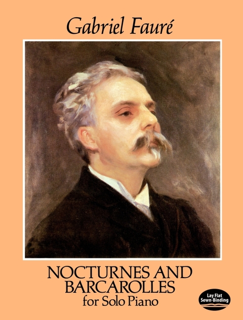 Cover image for book Nocturnes and Barcarolles for Solo Piano
