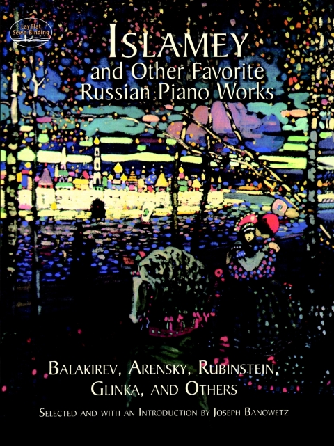 Cover image for book Islamey and Other Favorite Russian Piano Works