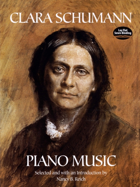 Cover image for book Clara Schumann Piano Music